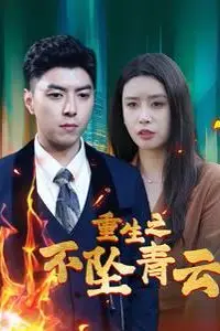 《重生之不坠青云》封面