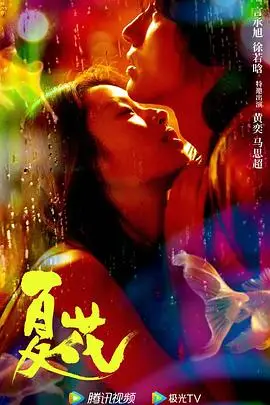 《夏花》封面
