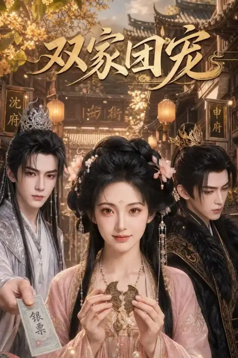 《双家团宠》封面