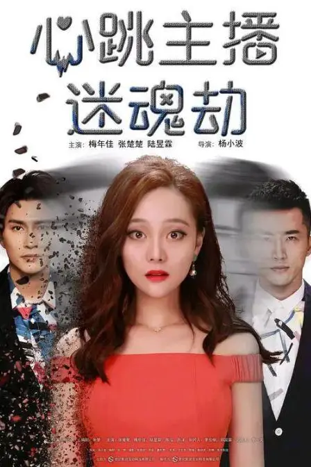 《心跳主播迷魂劫》封面