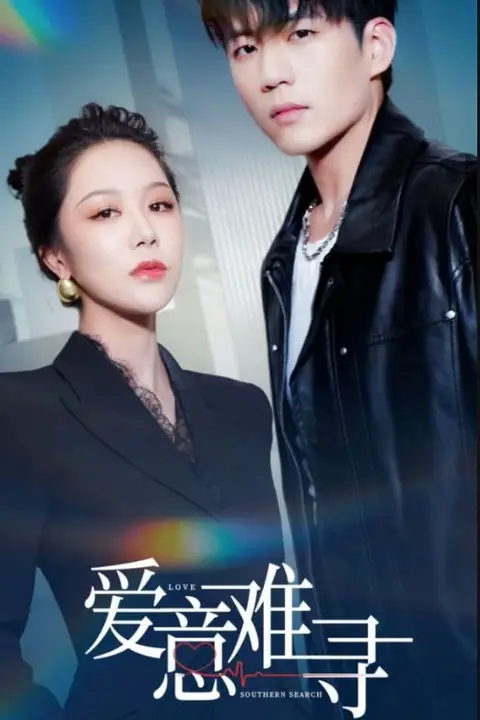 《爱意难寻》封面