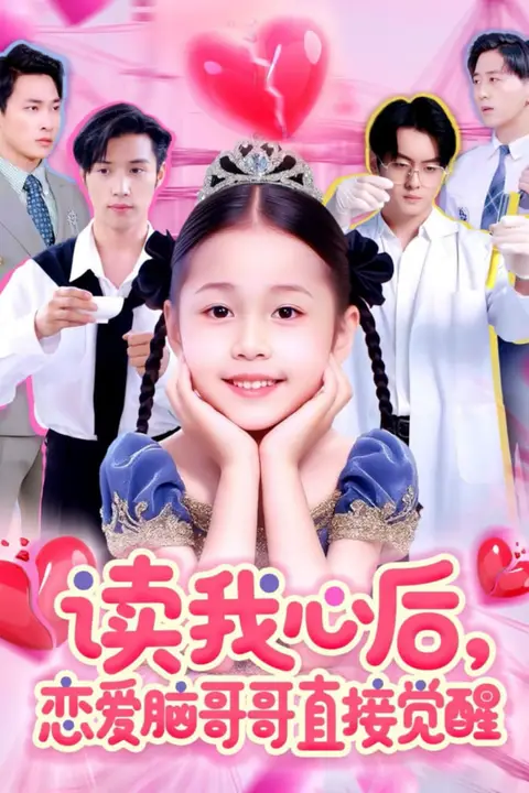 《读我心后恋爱脑哥哥直接觉醒》封面