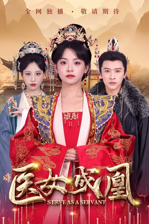 《医女成凰》封面