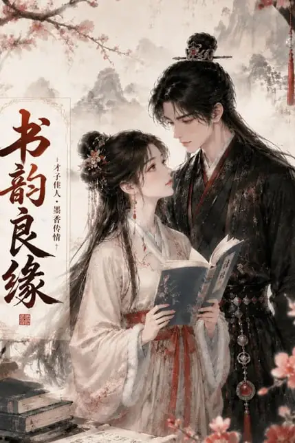 《书韵良缘》封面