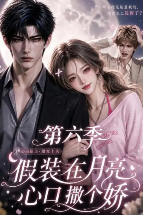 《假装在月亮心口撒个娇第六季》封面
