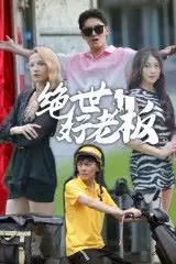《绝世好老板》封面