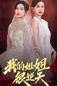 《我的姐姐很逆天》封面