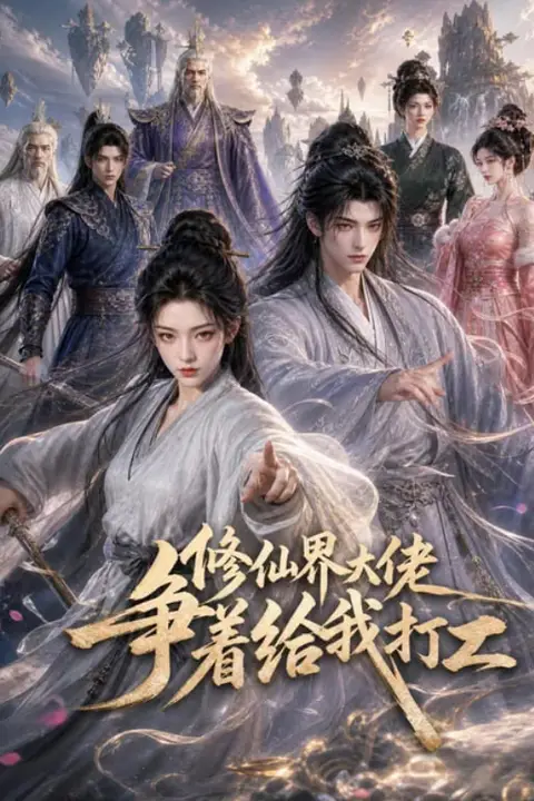 修仙界大佬争着给我打工