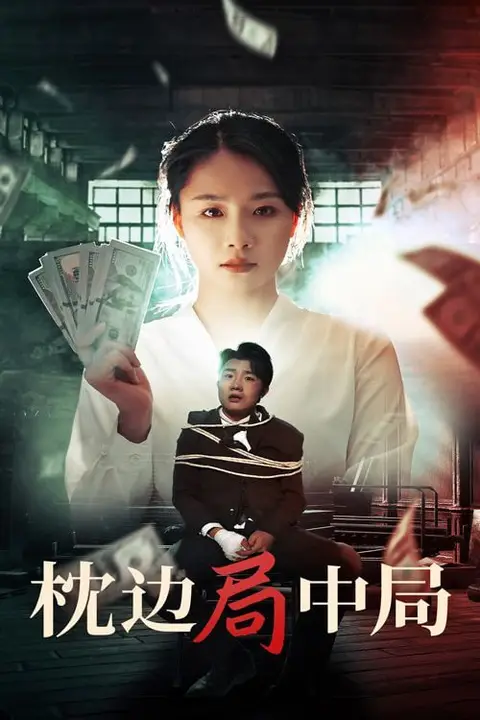 《枕边局中局》封面
