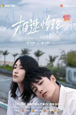 《极速悖论》封面