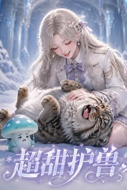 《超甜护兽》封面