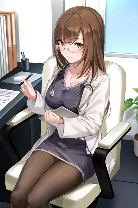 办公室女郎