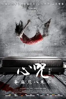 《心咒》封面