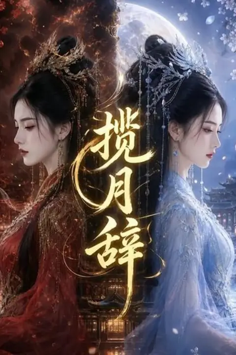 《揽月辞》封面