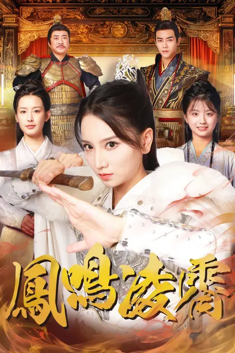 《凤鸣凌霄》封面