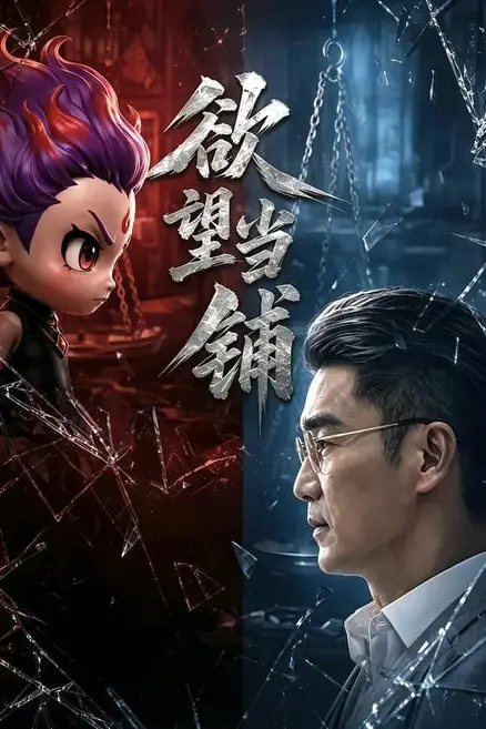 《欲望当铺》封面