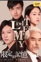 《限定的记忆》封面