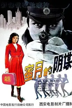 《蜜月的阴谋》封面