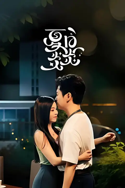 《夏日炎炎》封面