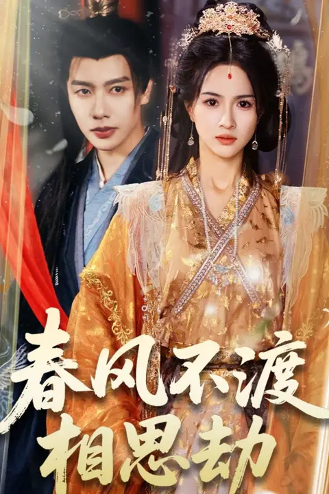 《春风不渡相思劫》封面