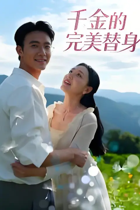 《千金的完美替身》封面