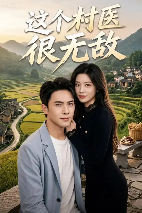 《这个村医很无敌》封面