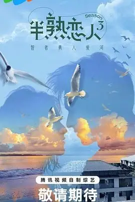 《半熟恋人 第三季》封面