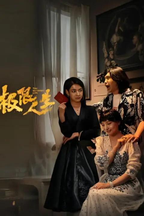 《极限人生》封面