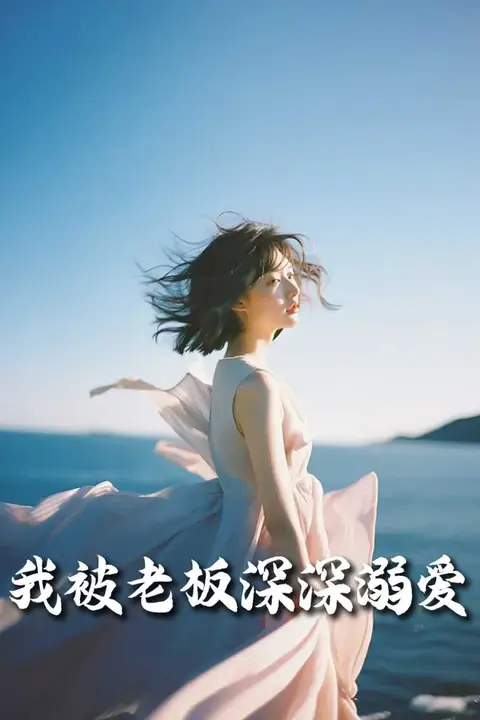 《我被老板深深溺爱(今生有你)》封面