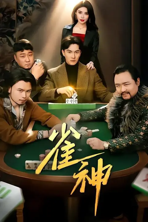 《雀神》封面
