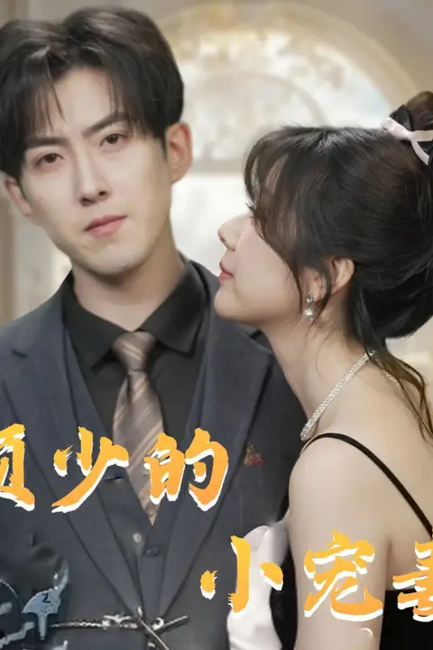 《顾少的小宠妻》封面
