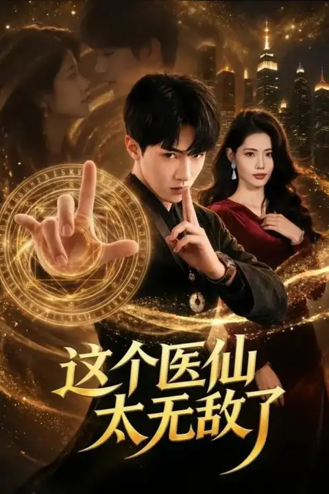 《这个医仙太无敌了》封面
