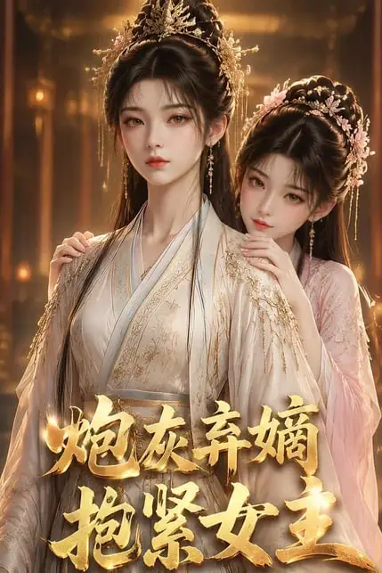 《炮灰弃嫡抱紧女主》封面