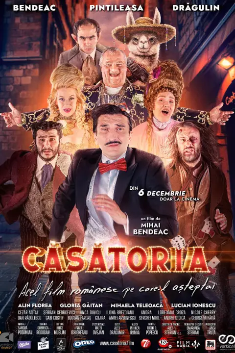 《Casatoria》封面