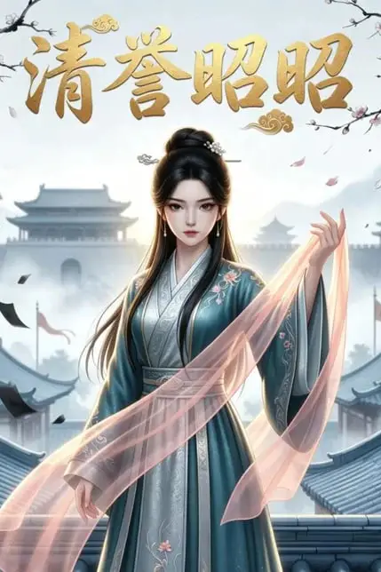 《清誉昭昭》封面