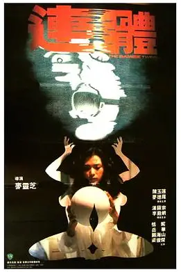 《连体》封面