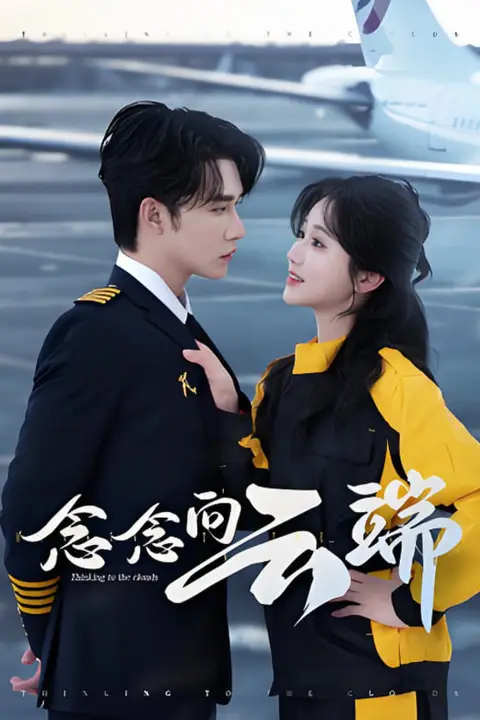《念念向云端》封面
