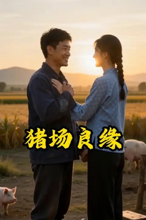 《猪场良缘》封面