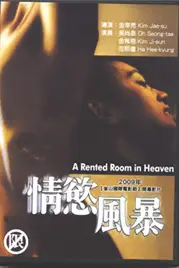 《情欲风暴》封面