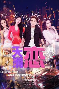 《天鹅恋》封面