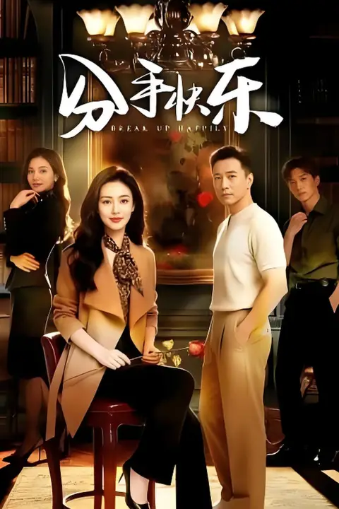 《分手快乐》封面
