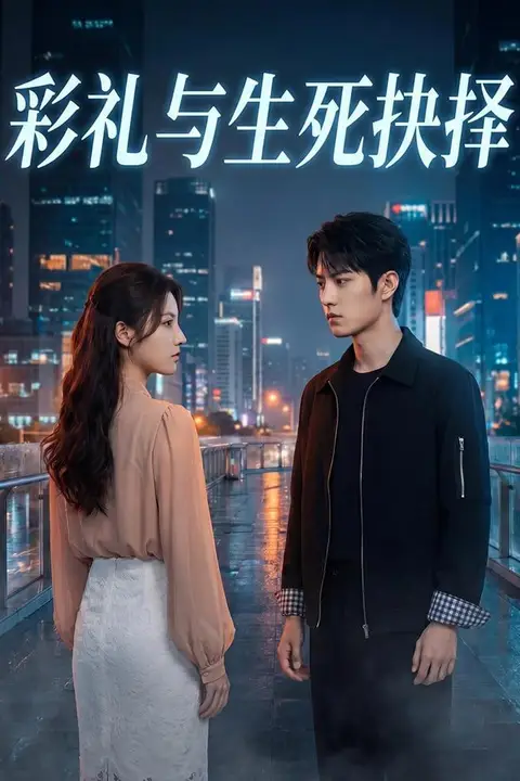 《彩礼与生死抉择》封面