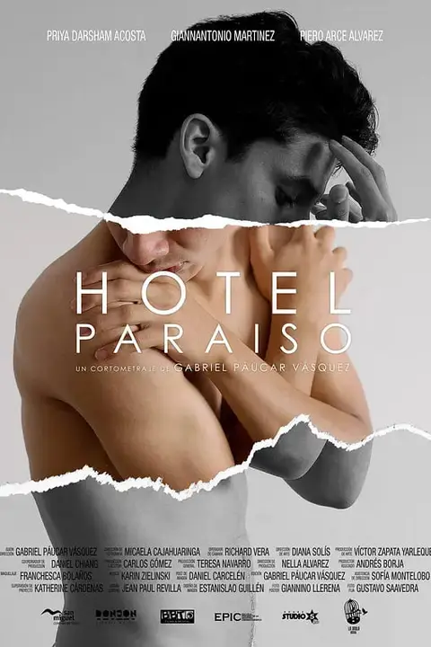 《天堂旅馆 Hotel Paraiso (2019)》封面