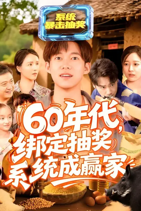 《60年代绑定抽奖系统成赢家》封面