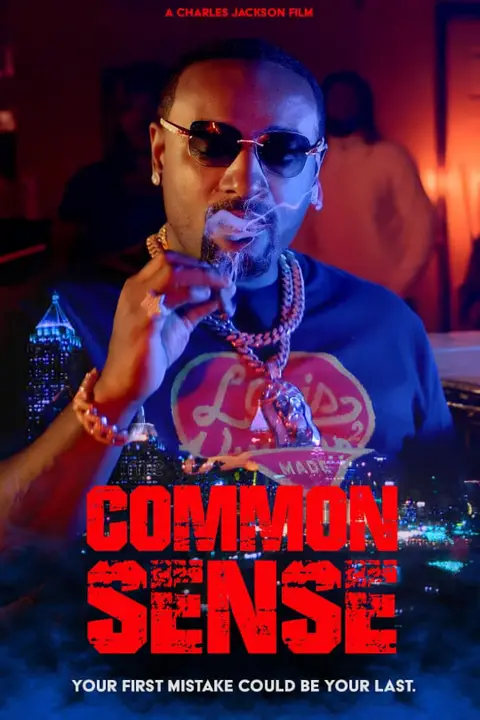 《Common Sense》封面
