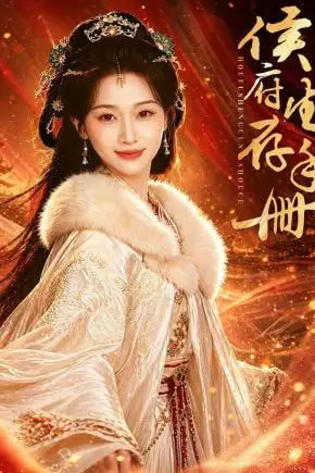 《侯府生存手册》封面