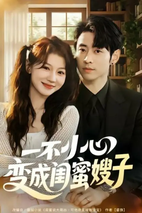 《一不小心变成闺蜜嫂子》封面