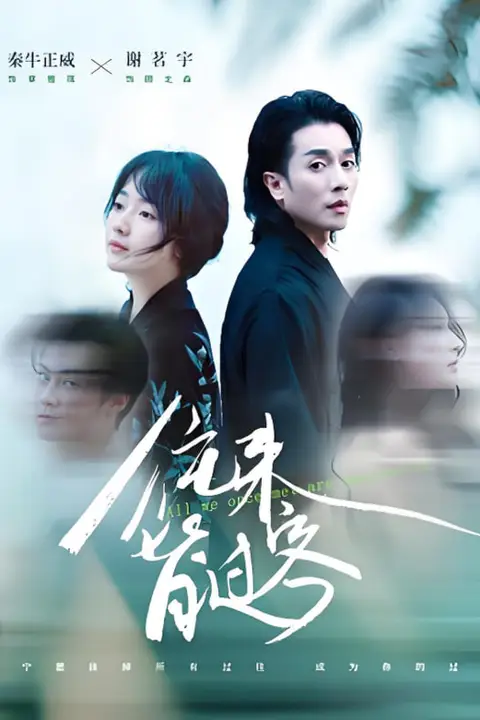 《往来皆过客》封面