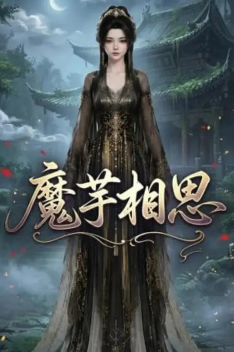 《魔芋相思》封面