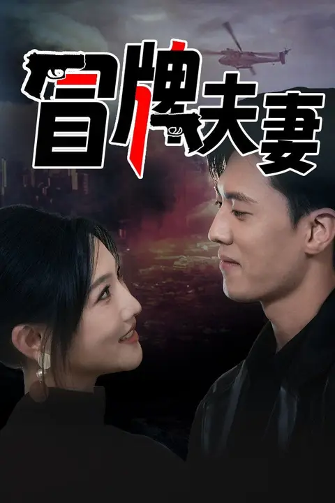 《冒牌夫妻》封面